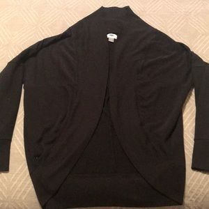 Old Navy cocoon cardigan sweater